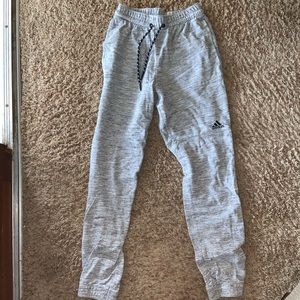 Adidas jogger sweats